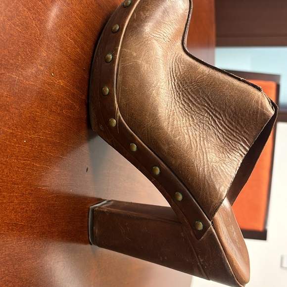 Kork-ease clog heels - Picture 3 of 4